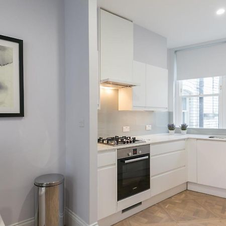 Urban Chic - Shaftesbury Apartamento Londres Exterior foto