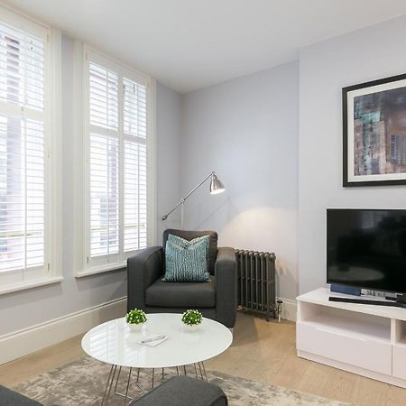 Urban Chic - Shaftesbury Apartamento Londres Exterior foto