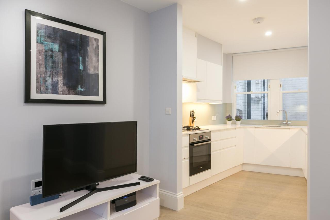 Urban Chic - Shaftesbury Apartamento Londres Exterior foto