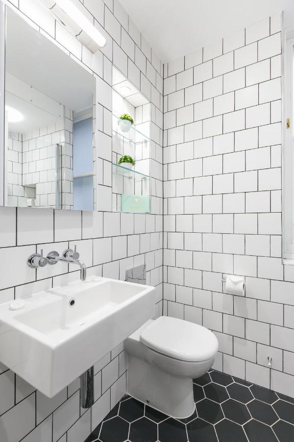 Urban Chic - Shaftesbury Apartamento Londres Exterior foto