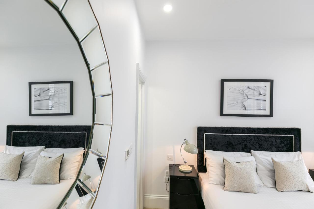 Urban Chic - Shaftesbury Apartamento Londres Exterior foto