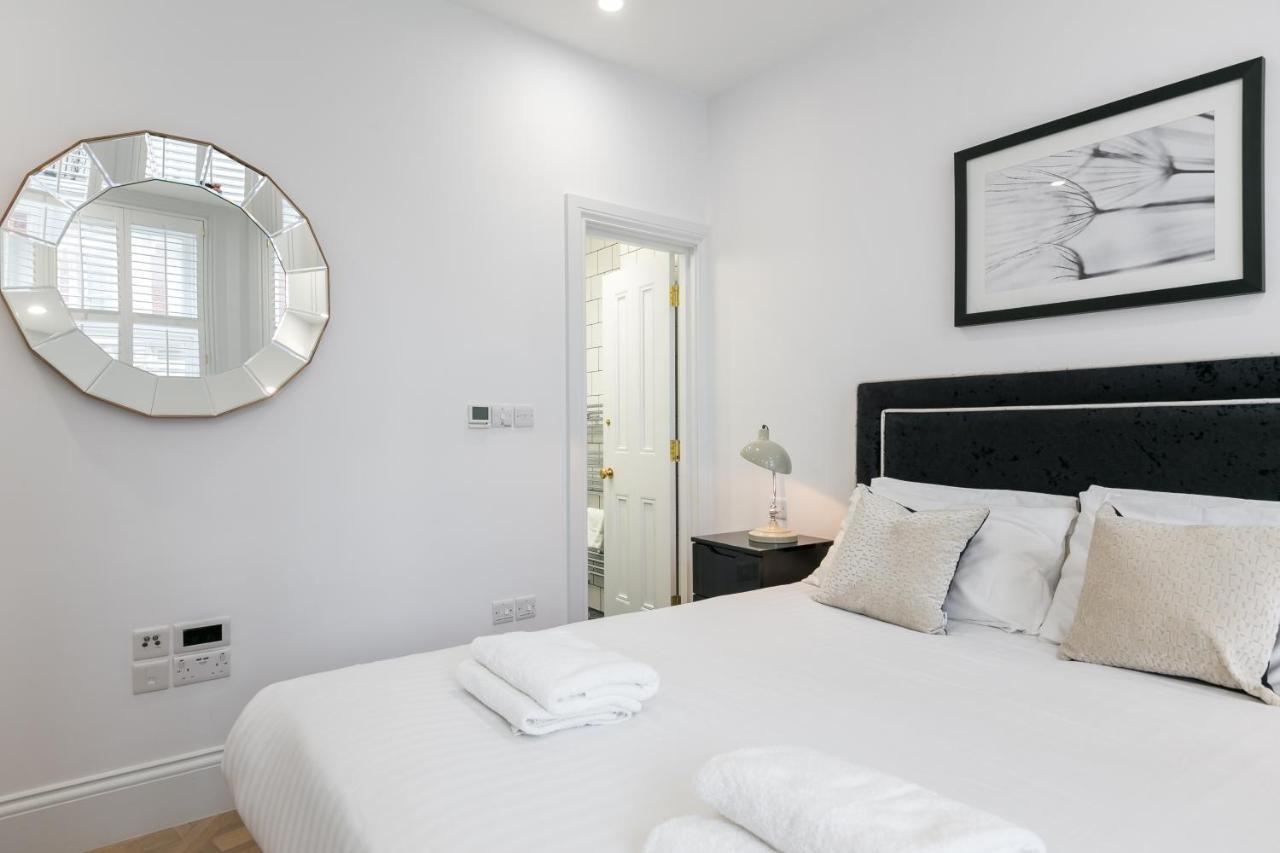 Urban Chic - Shaftesbury Apartamento Londres Exterior foto