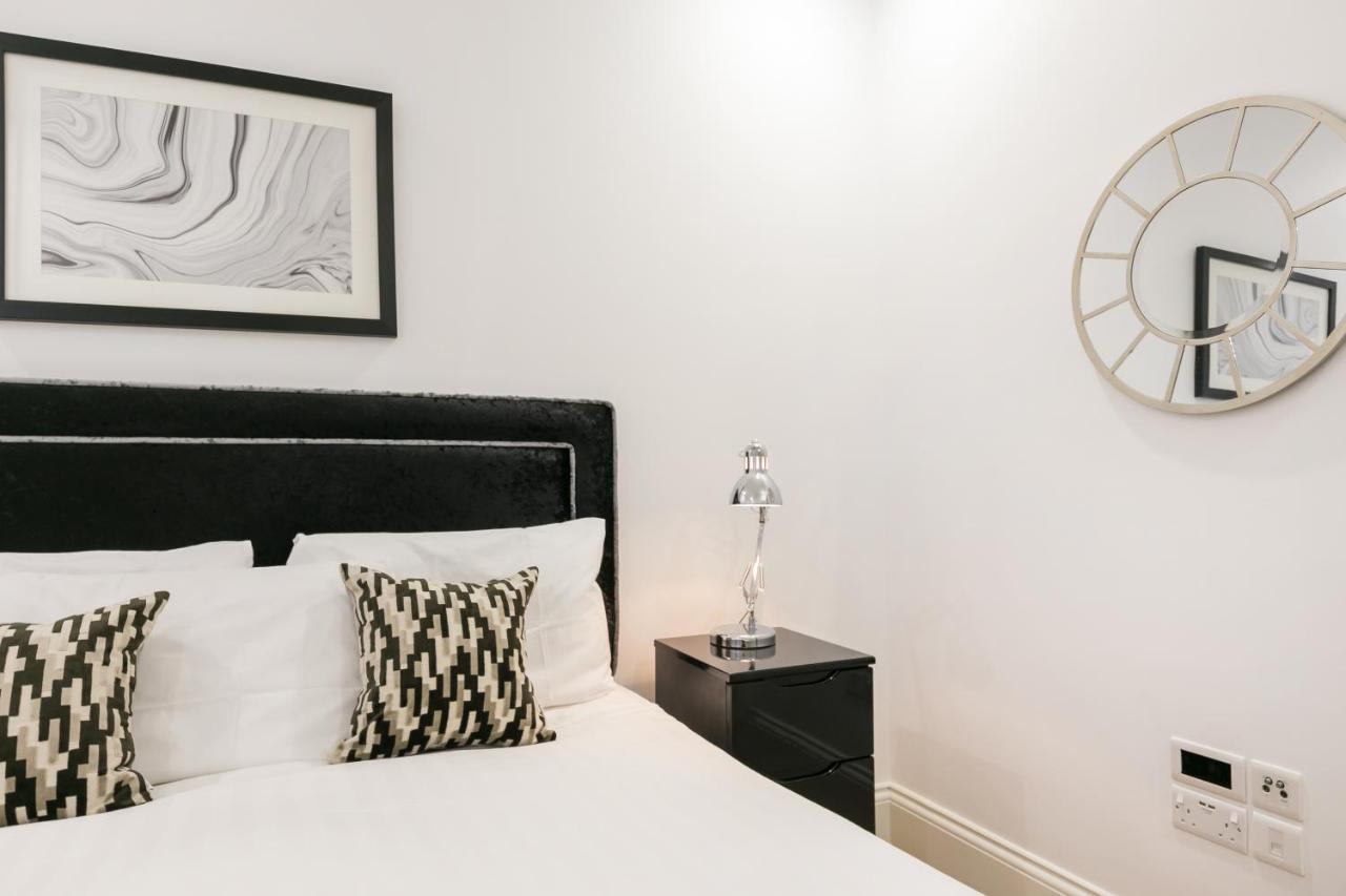 Urban Chic - Shaftesbury Apartamento Londres Exterior foto