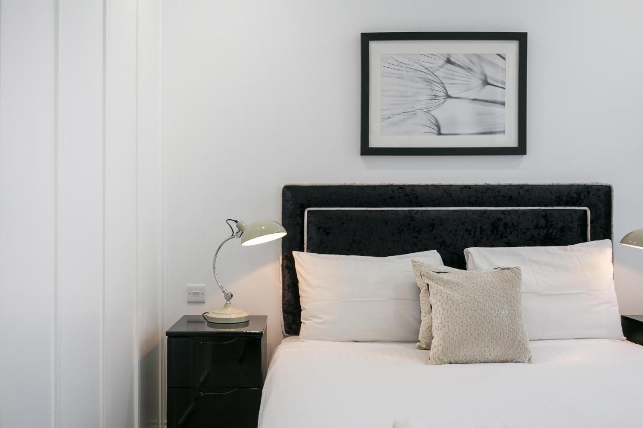 Urban Chic - Shaftesbury Apartamento Londres Exterior foto