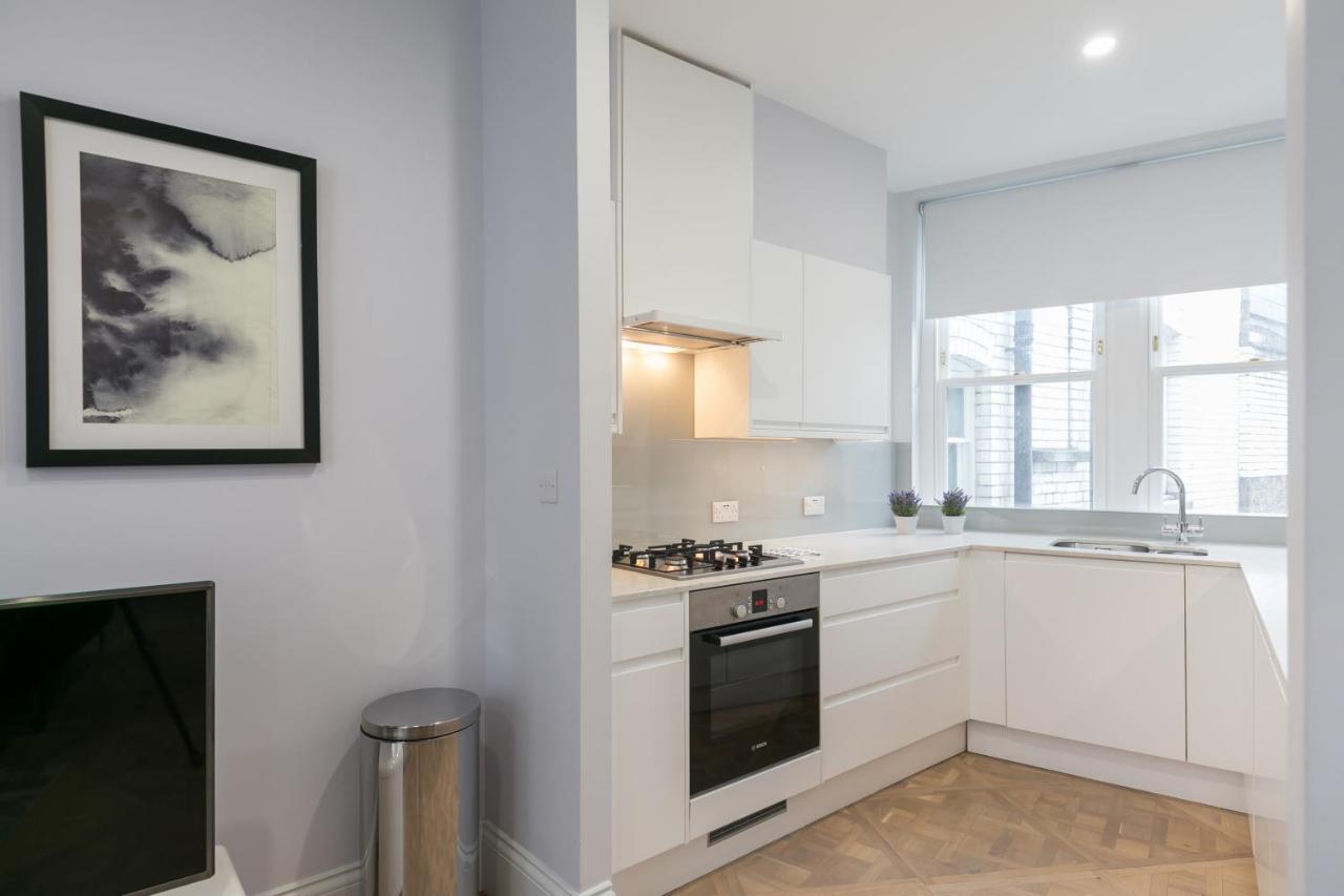 Urban Chic - Shaftesbury Apartamento Londres Exterior foto