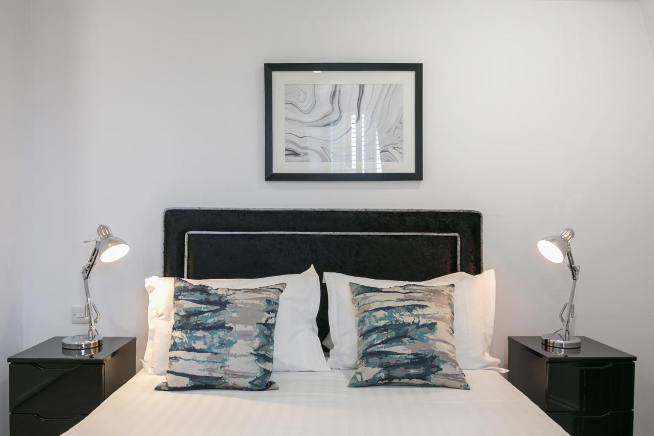 Urban Chic - Shaftesbury Apartamento Londres Exterior foto