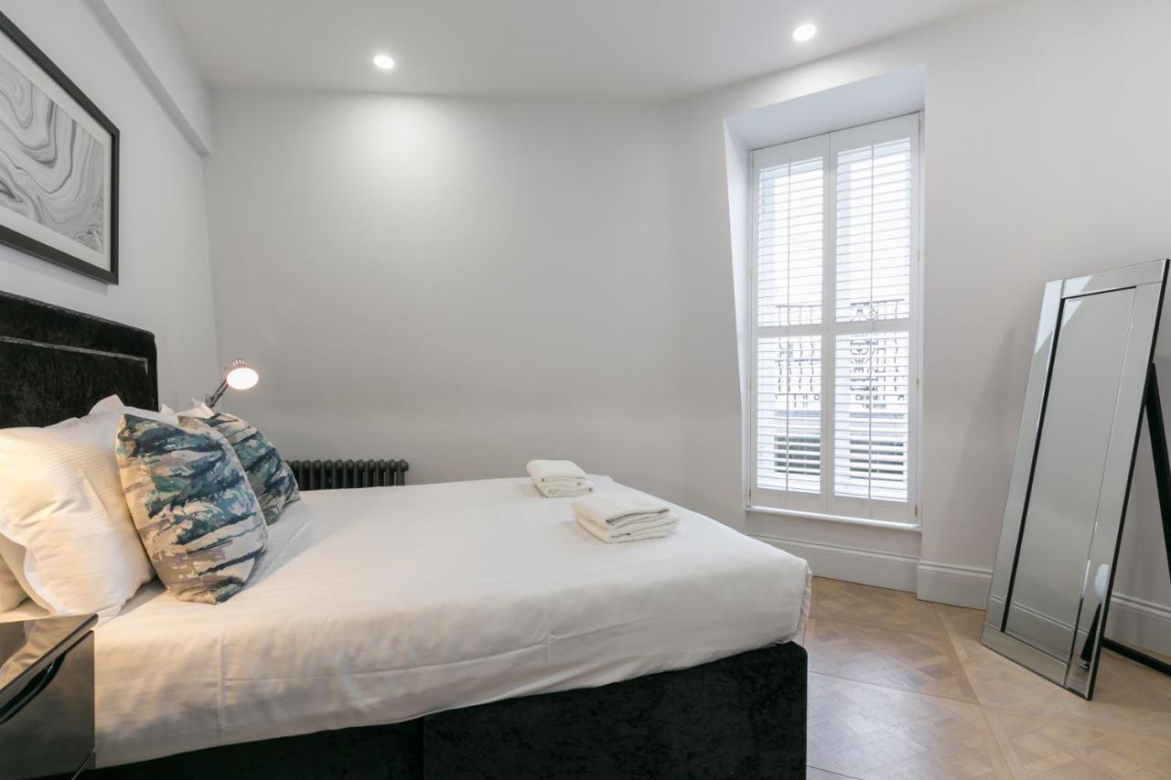 Urban Chic - Shaftesbury Apartamento Londres Exterior foto
