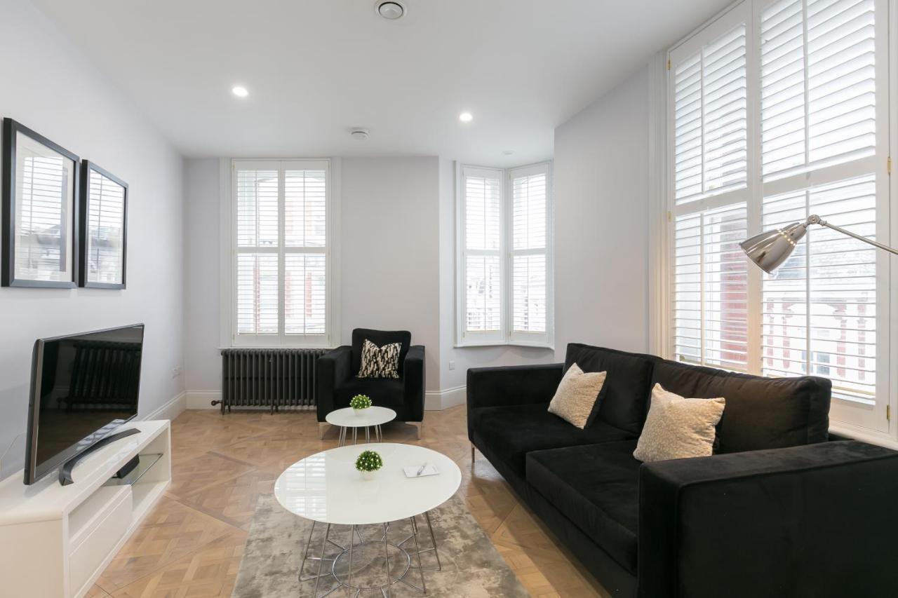 Urban Chic - Shaftesbury Apartamento Londres Exterior foto