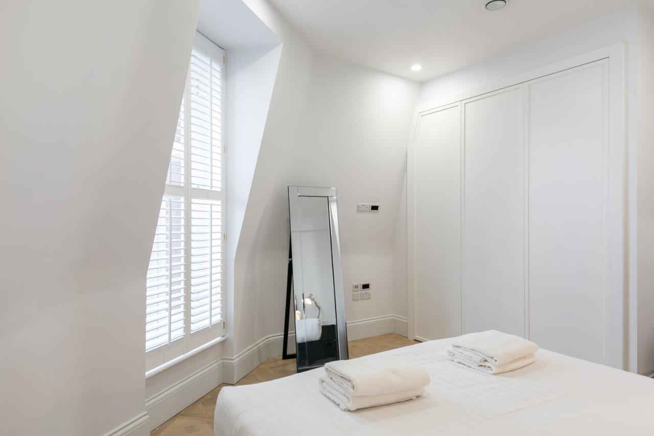 Urban Chic - Shaftesbury Apartamento Londres Exterior foto