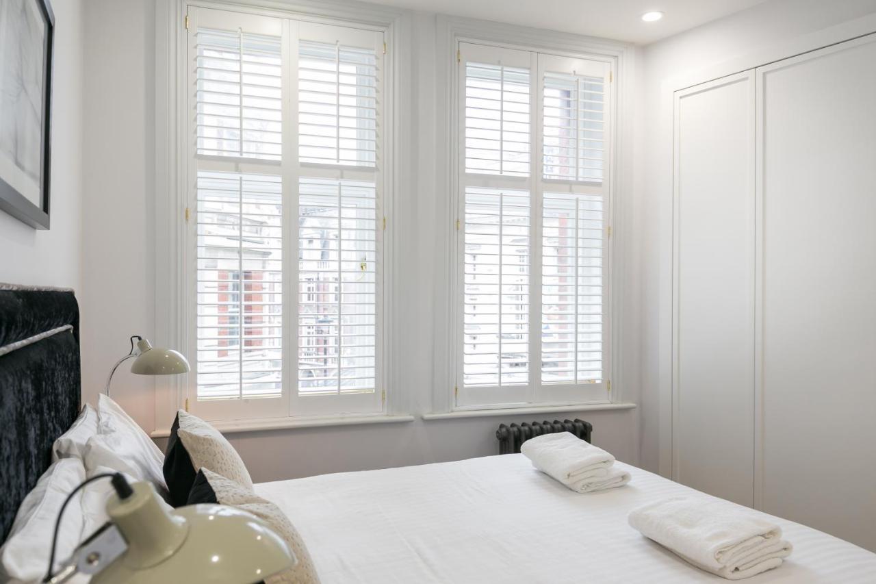 Urban Chic - Shaftesbury Apartamento Londres Exterior foto
