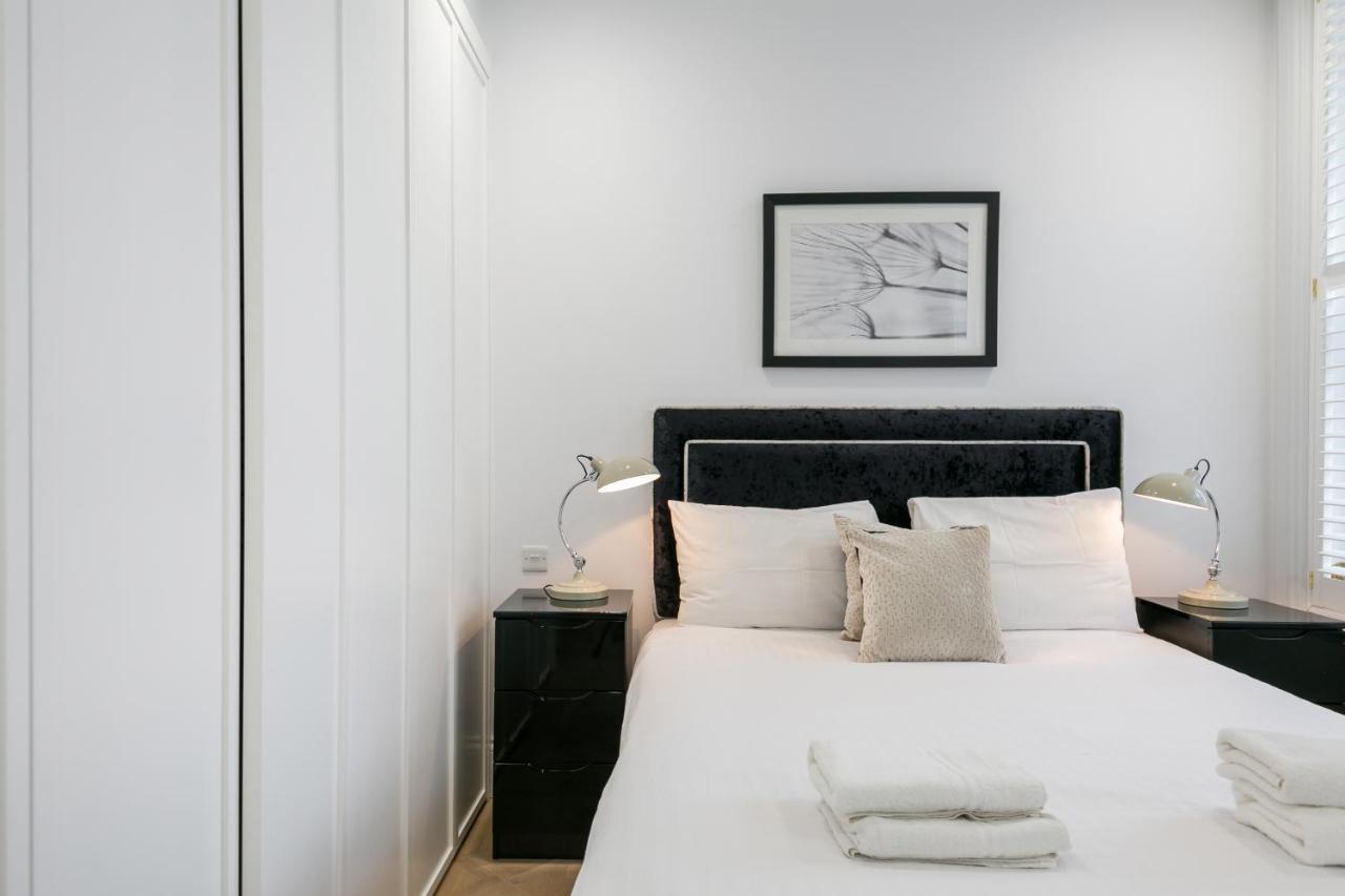 Urban Chic - Shaftesbury Apartamento Londres Exterior foto