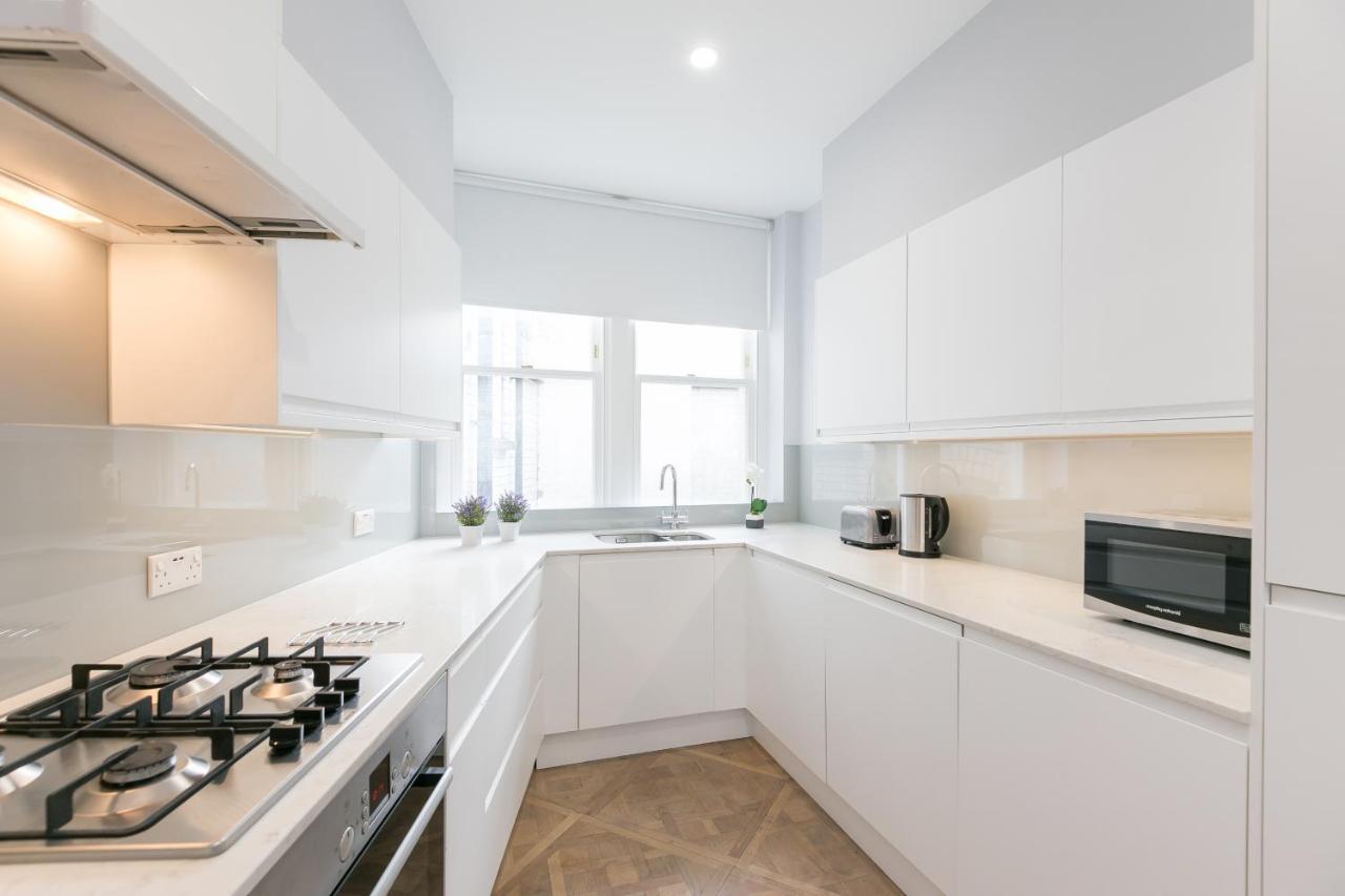 Urban Chic - Shaftesbury Apartamento Londres Exterior foto