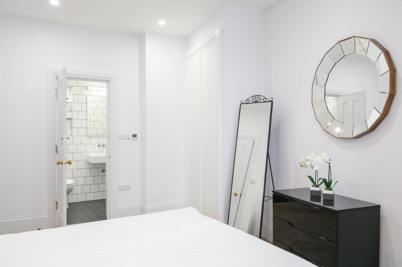 Urban Chic - Shaftesbury Apartamento Londres Exterior foto