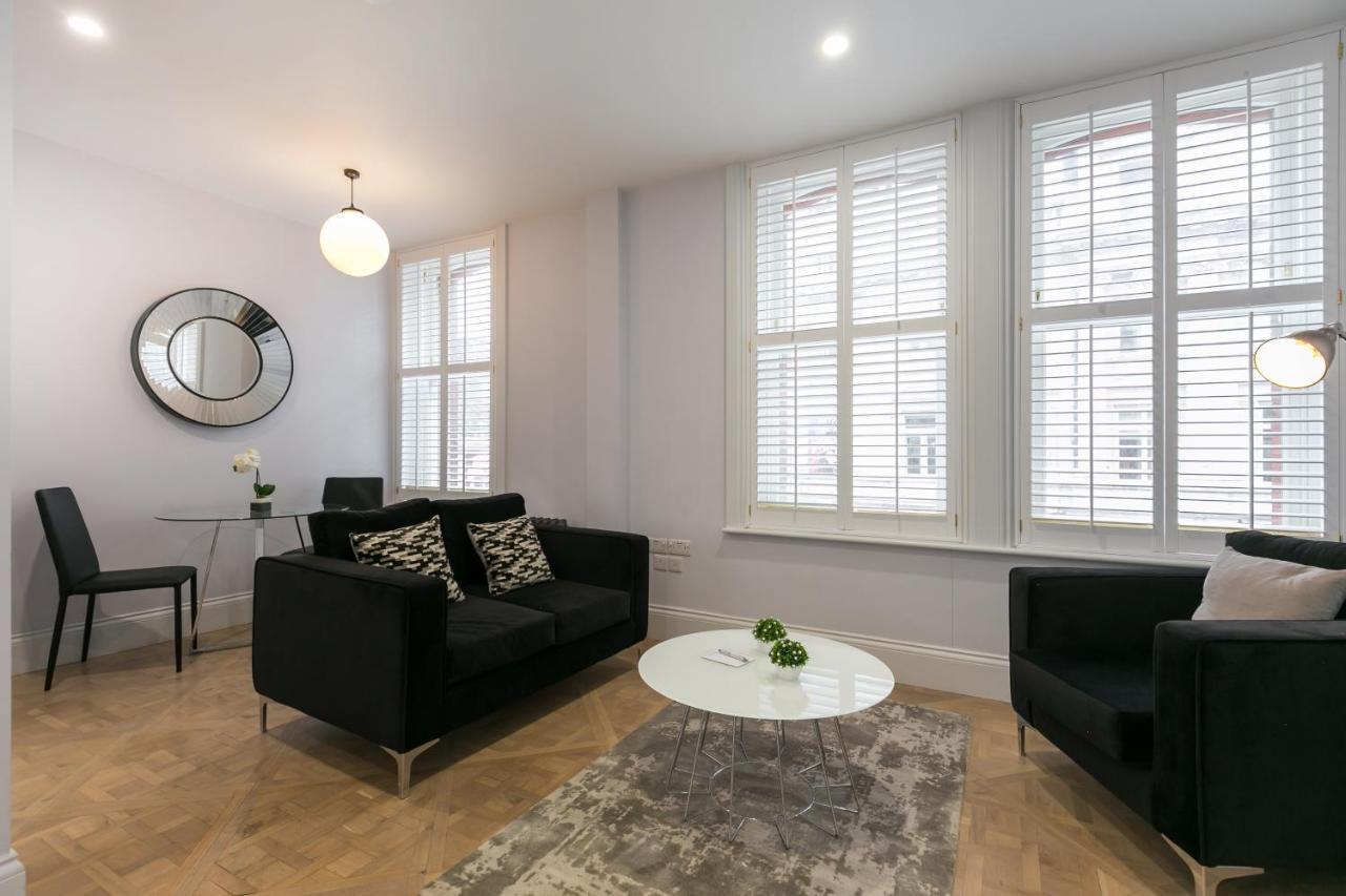 Urban Chic - Shaftesbury Apartamento Londres Exterior foto