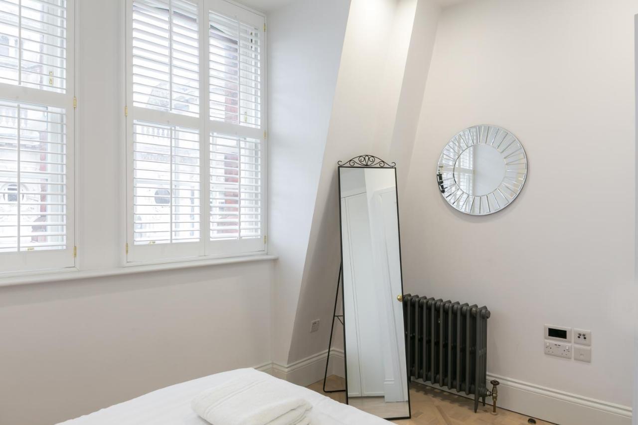 Urban Chic - Shaftesbury Apartamento Londres Exterior foto