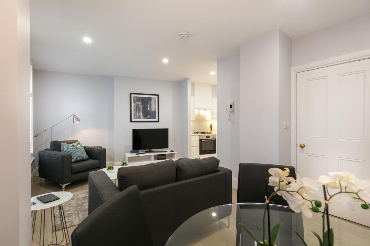 Urban Chic - Shaftesbury Apartamento Londres Exterior foto