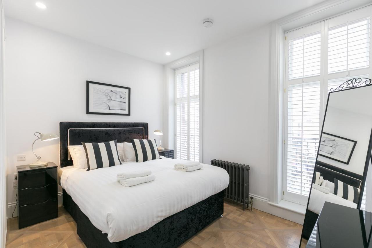 Urban Chic - Shaftesbury Apartamento Londres Exterior foto