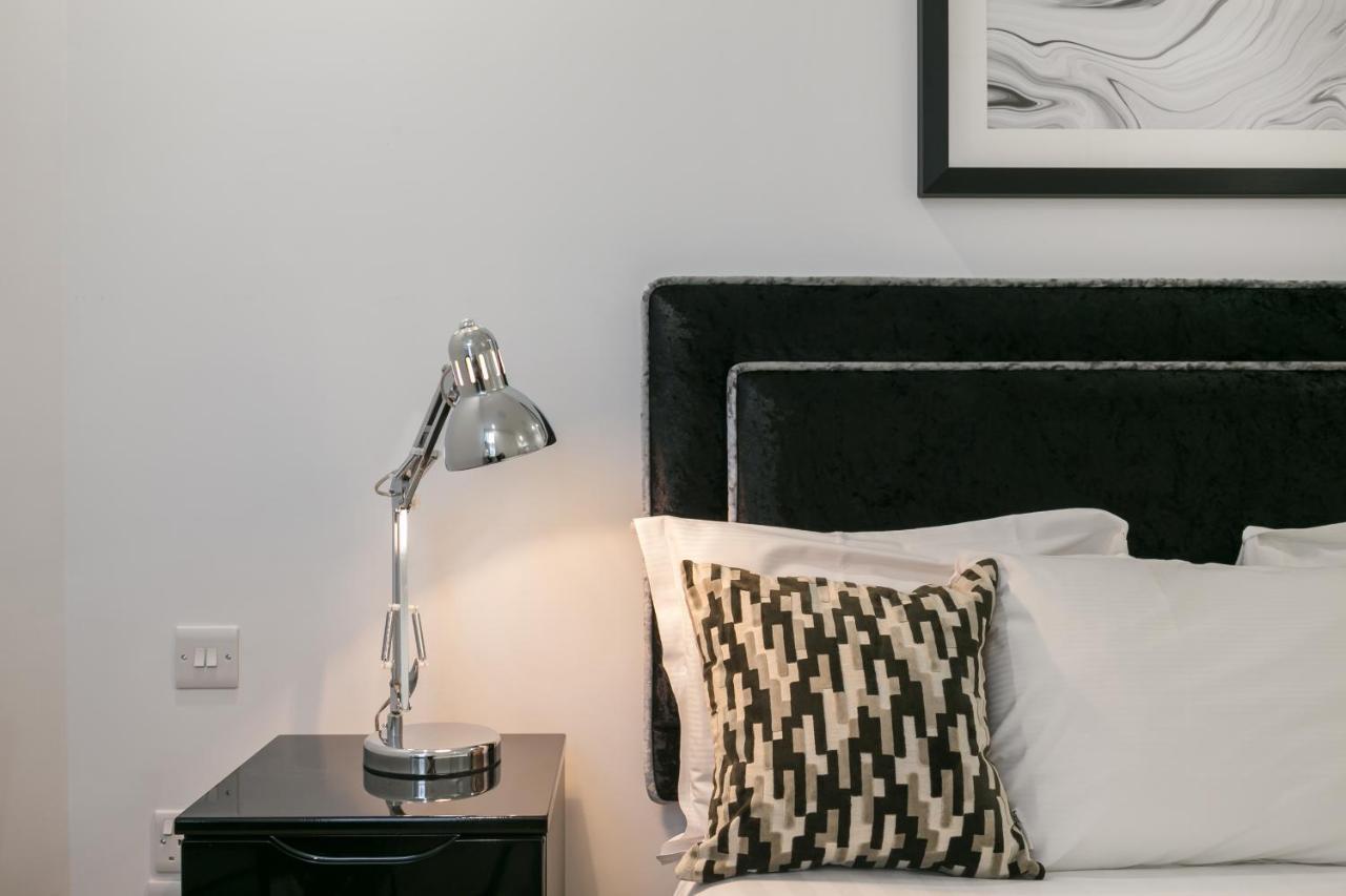 Urban Chic - Shaftesbury Apartamento Londres Exterior foto