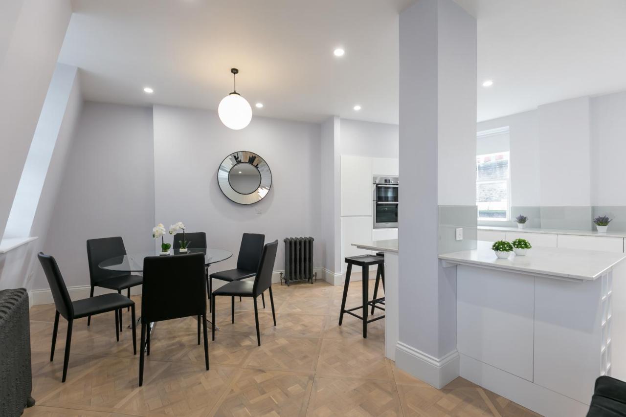 Urban Chic - Shaftesbury Apartamento Londres Exterior foto